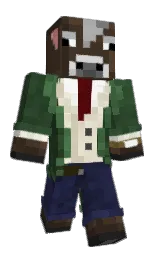 baks_ben's Minecraft skin wearing the Migrator cape