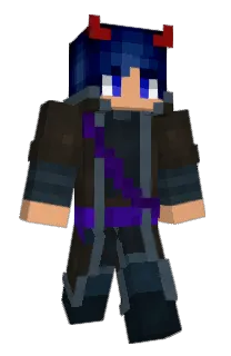 Front of Levuis's skin