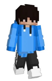Lightzyzzz's Minecraft skin