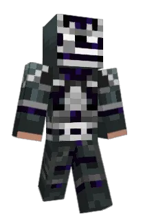 Front of tissr's skin