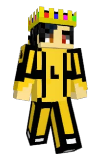 Limsty's Minecraft skin