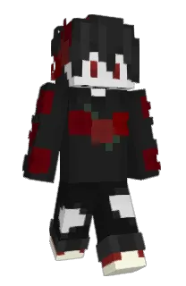 Front of saatyy's skin