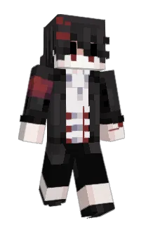 Front of Aetervum's skin