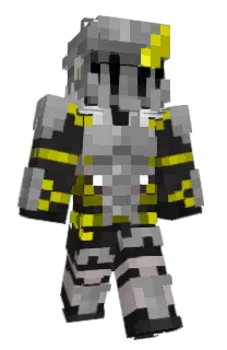 Front of kuna's skin