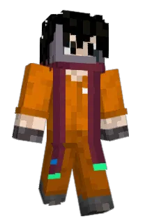 convictbrid's Minecraft skin