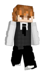 Classic Minecraft skin