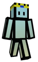 Classic Minecraft skin