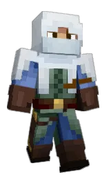 Classic Minecraft skin