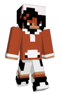 Front of ChemicaZone's skin