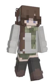 axololll's Minecraft skin