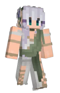 Spunsu's Minecraft skin