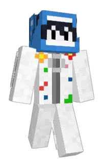 novavideogames's Minecraft skin