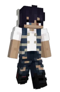 TaurtisTwo's Minecraft skin