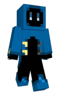 BarthRE's Minecraft skin