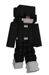 Front of svzenv's skin
