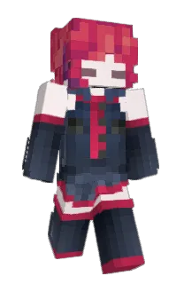 Front of xReakcja's skin