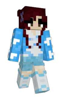 Front of LynLaynie's skin