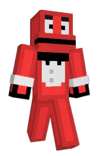 TrickMsp's Minecraft skin