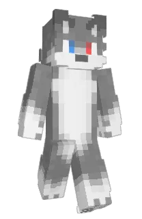 Front of VVVVXiaoWei's skin