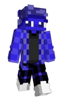 Yikezn's Minecraft skin