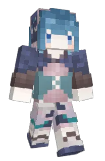 KonjYu's Minecraft skin