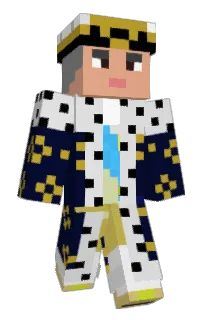 Front of Casagon_X's skin