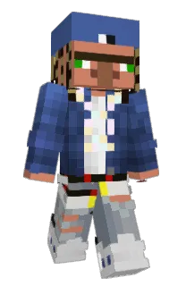Romie11's Minecraft skin