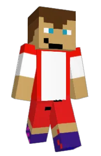 Front of Mika2101's skin