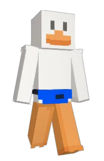 Timiix's Minecraft skin