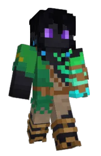 AstroParty's Minecraft skin