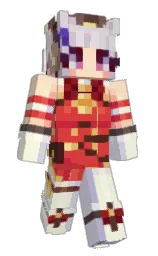 mischka and rum swizzle Minecraft skin — Classic model — first worn by KingPibb