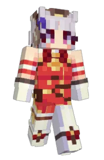 KingPibb's Minecraft skin