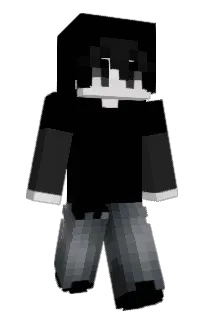 Front of woemii's skin
