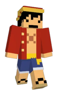 bewyc's Minecraft skin