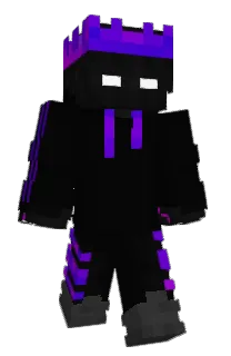 Lhykn's Minecraft skin