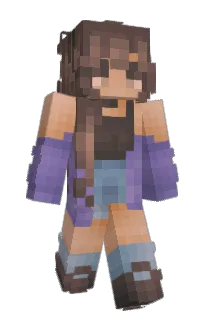 JonasPlayzYT's Minecraft skin
