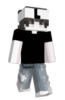 Front of F4lunik_'s skin