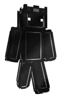 Front of Potcovaru's skin