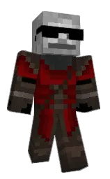Classic Minecraft skin