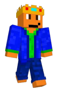 Front of Graphlix's skin