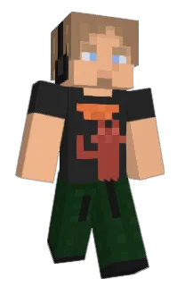 ianasium's Minecraft skin