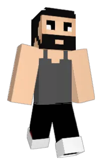riazu's Minecraft skin