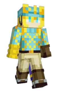 AdamTheC0nqueror's Minecraft skin