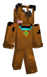 ScoobyDoo1337's Minecraft skin wearing the MineCon 2013 cape