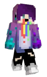 Prestige_Gark's Minecraft skin wearing the Pan cape
