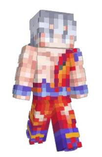 Petulant's Minecraft skin