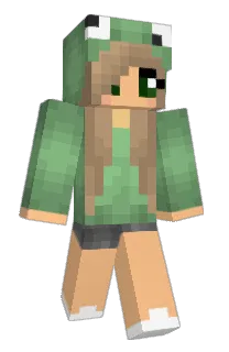 Front of fwoyo's skin
