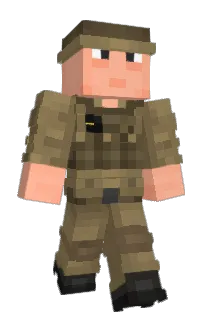DarkGFVC's Minecraft skin