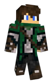Front of Redna67's skin