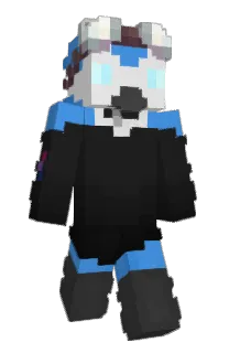 Equiila's Minecraft skin